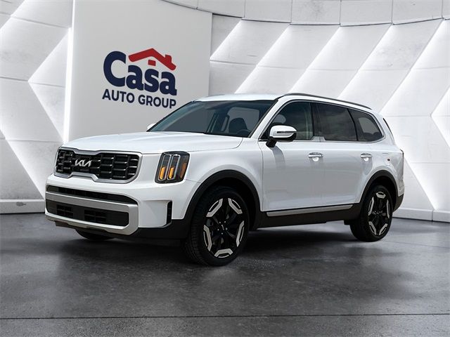 2024 Kia Telluride S