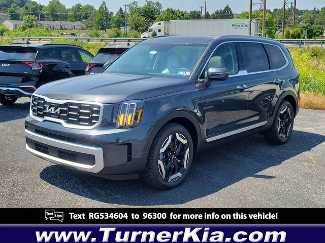 2024 Kia Telluride S