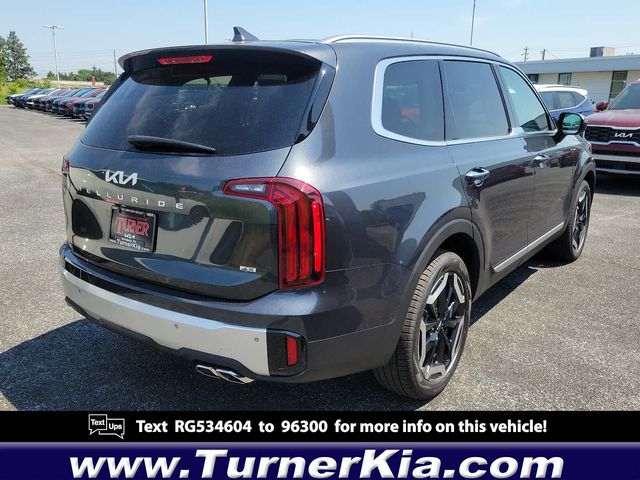 2024 Kia Telluride S