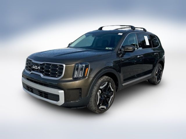 2024 Kia Telluride S
