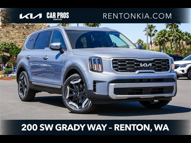 2024 Kia Telluride S