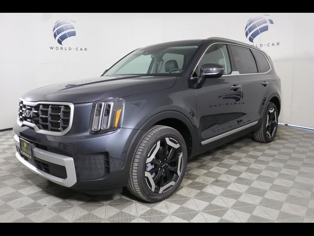 2024 Kia Telluride S