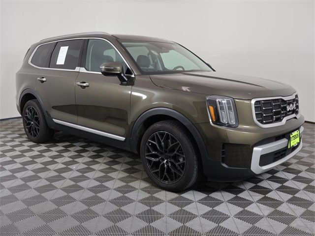 2024 Kia Telluride S