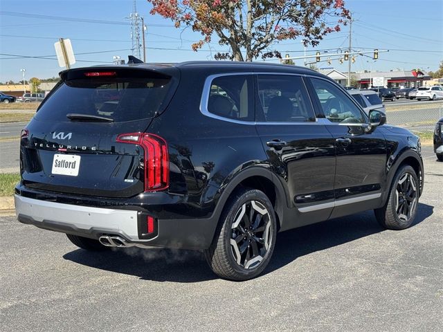 2024 Kia Telluride S