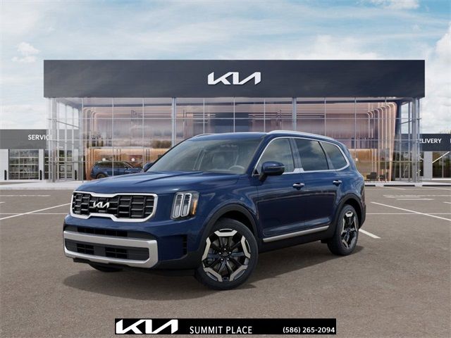 2024 Kia Telluride S