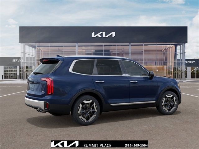 2024 Kia Telluride S