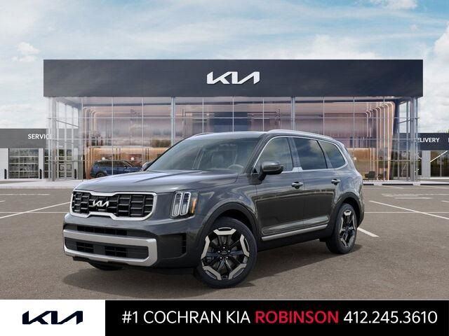 2024 Kia Telluride S