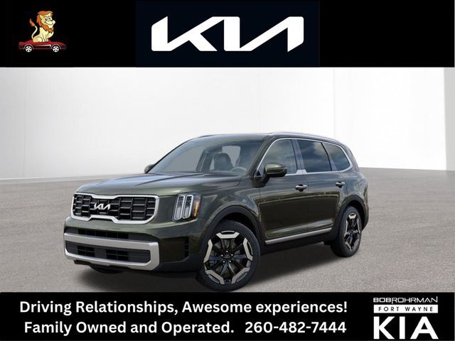 2024 Kia Telluride S