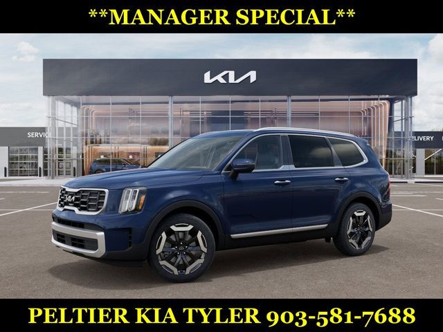 2024 Kia Telluride S