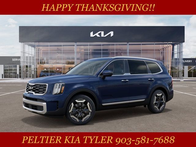 2024 Kia Telluride S