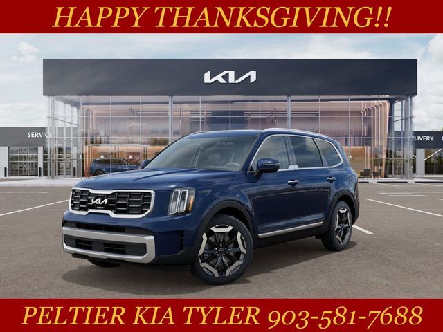 2024 Kia Telluride S