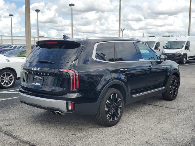 2024 Kia Telluride SX