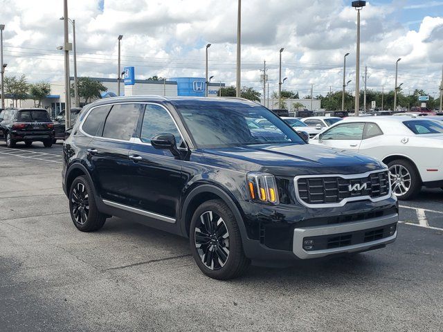 2024 Kia Telluride SX