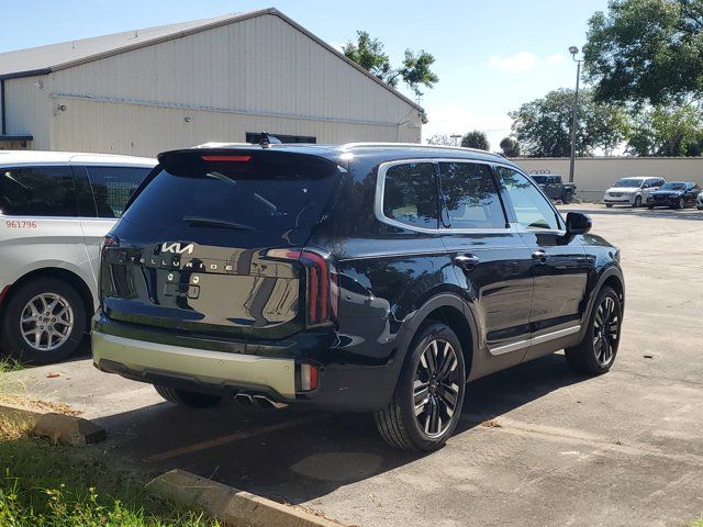 2024 Kia Telluride SX