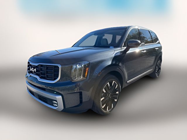 2024 Kia Telluride SX