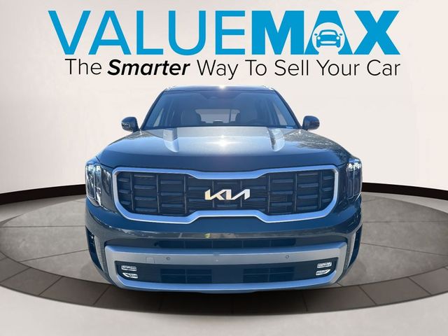 2024 Kia Telluride SX