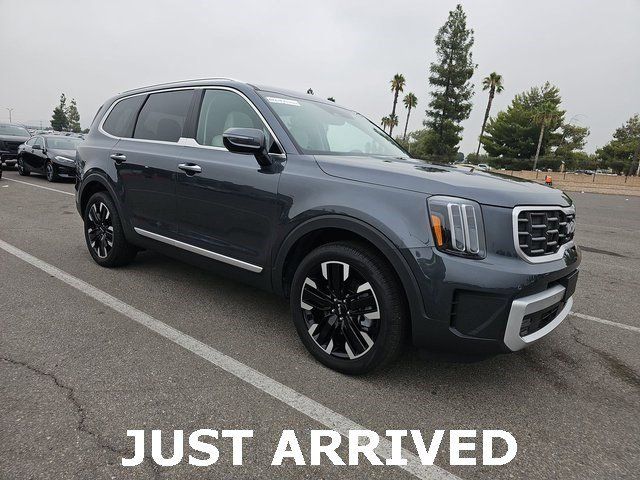 2024 Kia Telluride SX