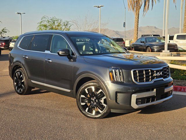 2024 Kia Telluride SX