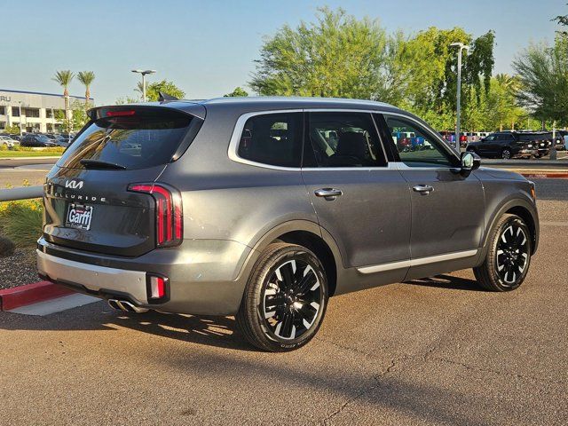 2024 Kia Telluride SX