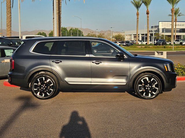 2024 Kia Telluride SX