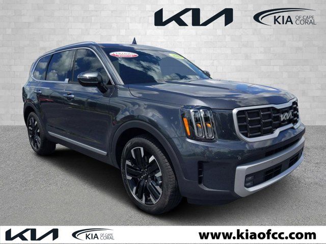 2024 Kia Telluride SX