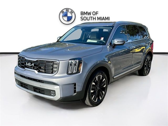 2024 Kia Telluride SX