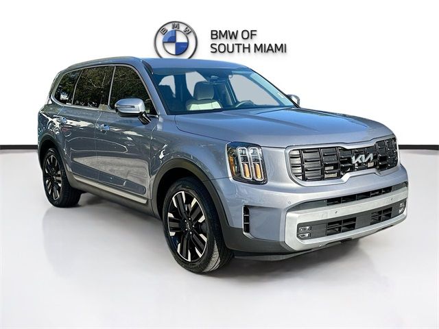 2024 Kia Telluride SX