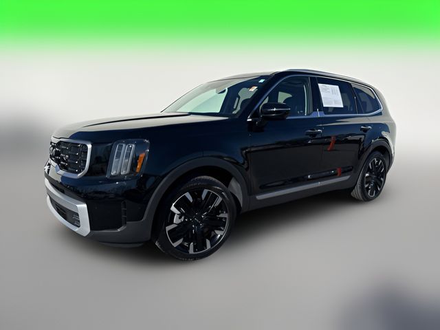 2024 Kia Telluride SX