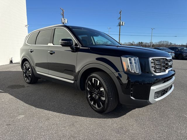 2024 Kia Telluride SX