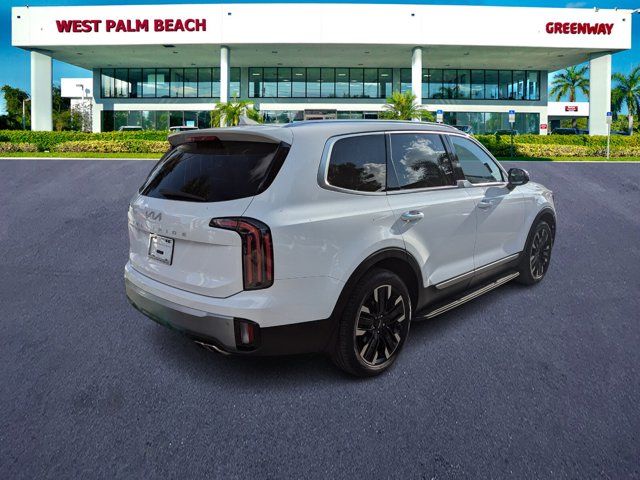 2024 Kia Telluride SX