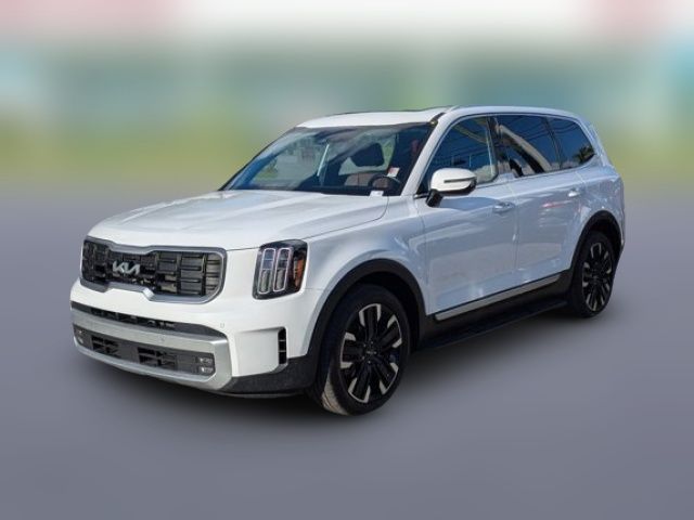 2024 Kia Telluride SX