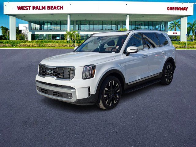 2024 Kia Telluride SX