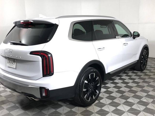 2024 Kia Telluride SX