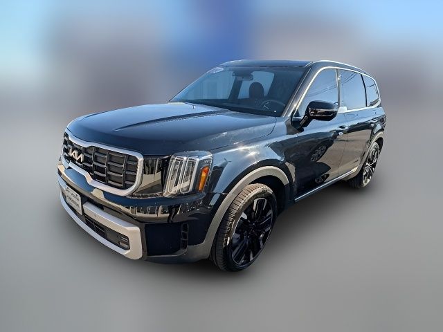 2024 Kia Telluride SX