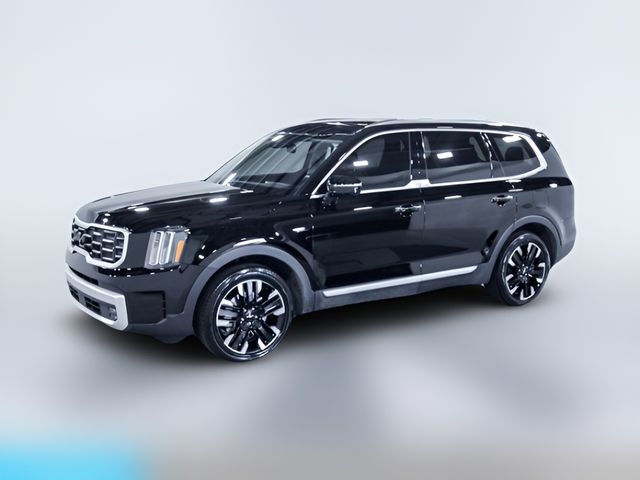 2024 Kia Telluride SX
