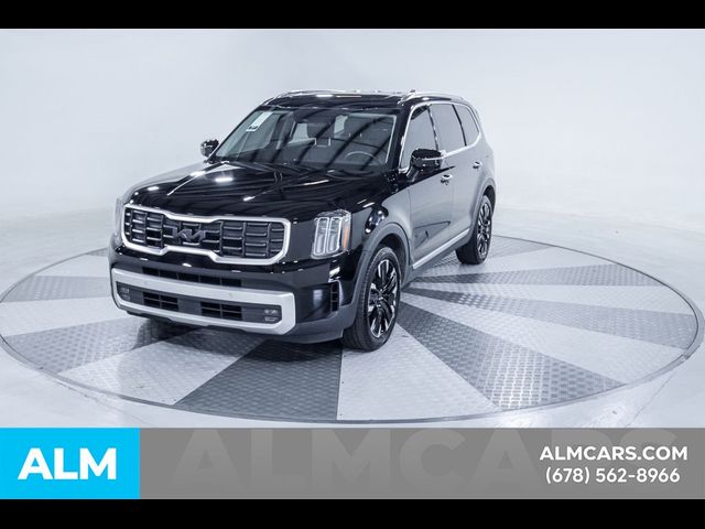 2024 Kia Telluride SX