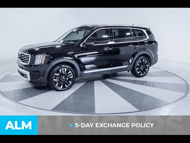 2024 Kia Telluride SX