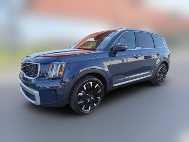 2024 Kia Telluride SX