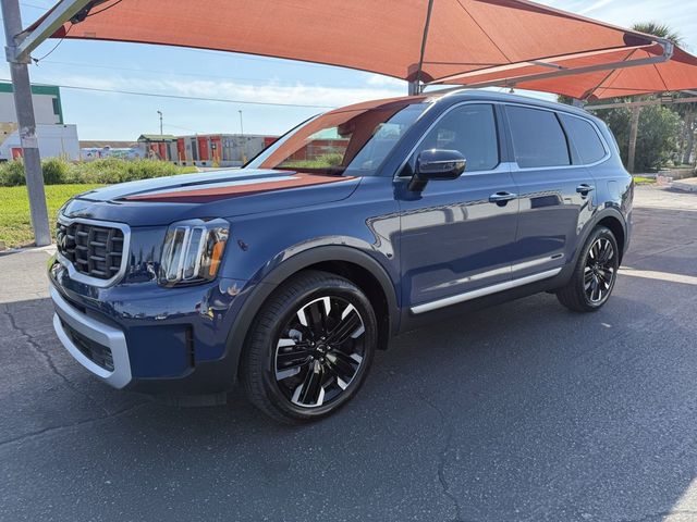 2024 Kia Telluride SX