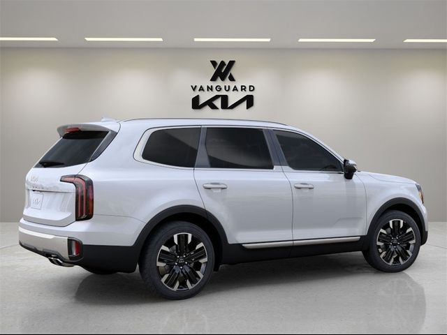 2024 Kia Telluride SX