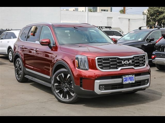 2024 Kia Telluride SX