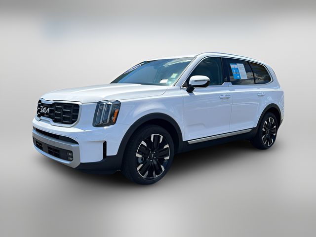 2024 Kia Telluride SX