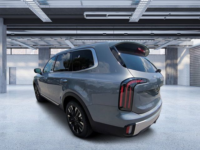 2024 Kia Telluride SX