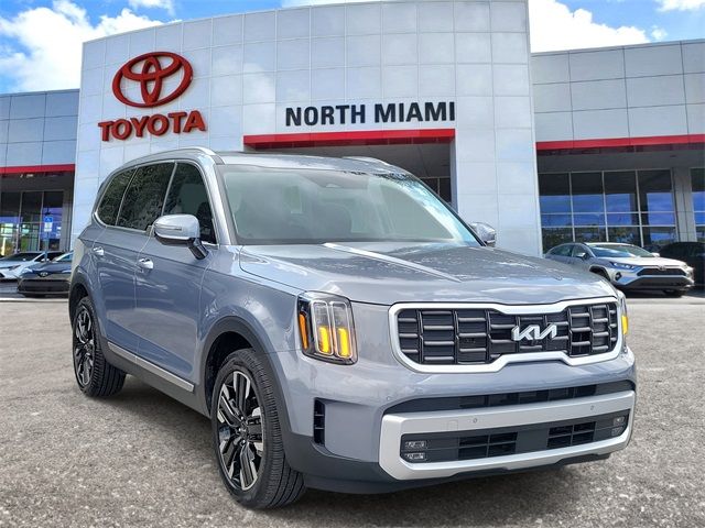 2024 Kia Telluride SX