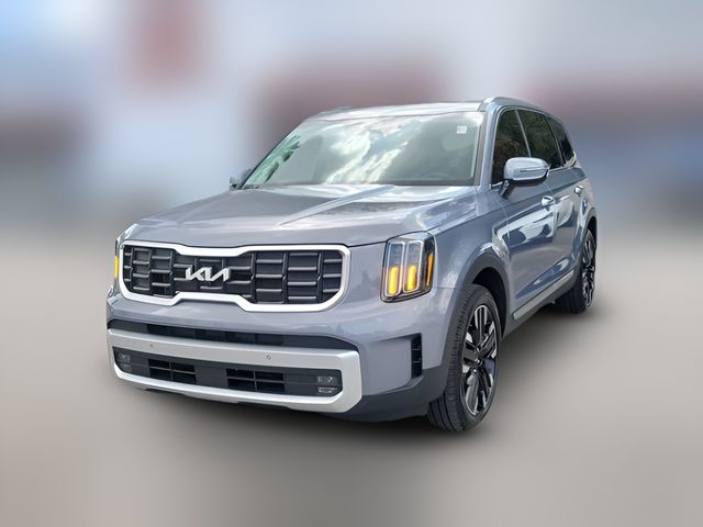 2024 Kia Telluride SX