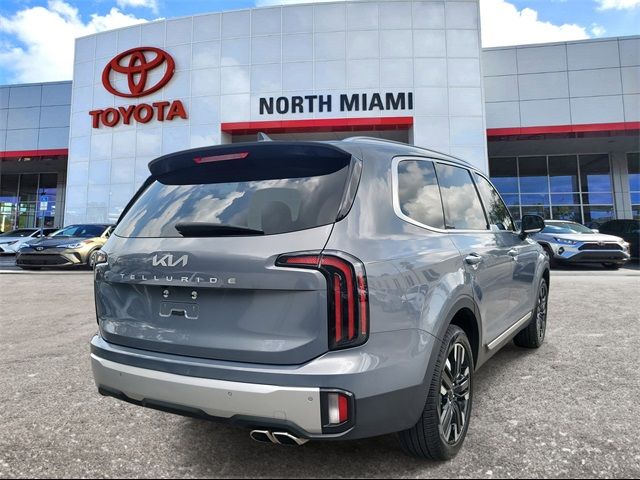 2024 Kia Telluride SX