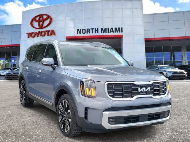 2024 Kia Telluride SX