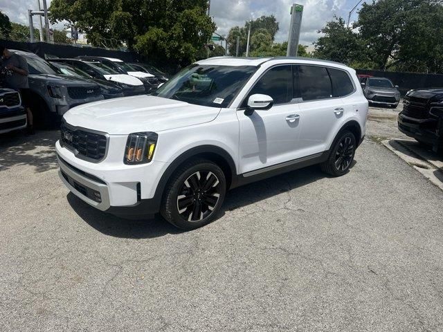 2024 Kia Telluride SX