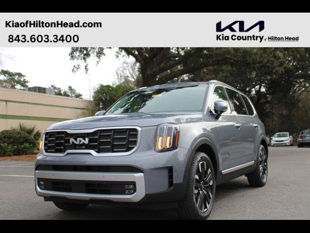 2024 Kia Telluride SX