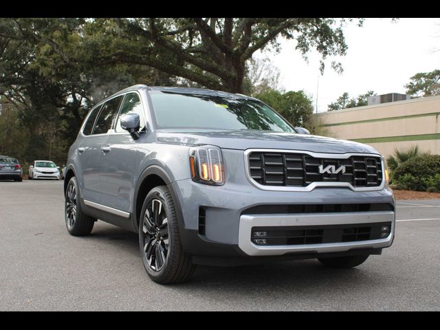 2024 Kia Telluride SX